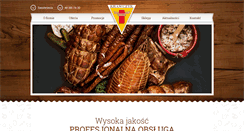 Desktop Screenshot of krawczyk.net.pl